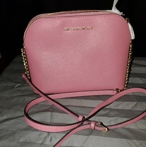 Michael Kors pink purse